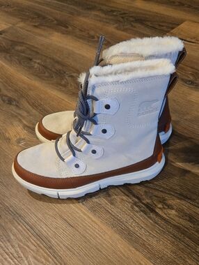 Sorel Faux Fur Boots